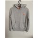 Superdry Grey Hoodie Mens Uk Size S