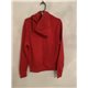 The North Face Red Mens Hoodie Uk Size S