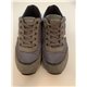 Tommy Hillfiger Grey Ammassena Mens Trainers Uk Size Uk 10.5 