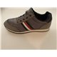 Tommy Hillfiger Grey Ammassena Mens Trainers Uk Size Uk 10.5 