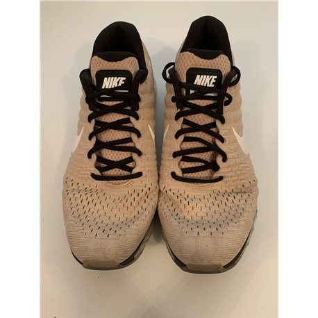 Nike Beige Air Max 2017 Mens Trainers Uk Size Uk 11 849559-200