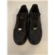 Nike Black Air Force 1 Mens Trainers Uk Size Uk 6 315115-038