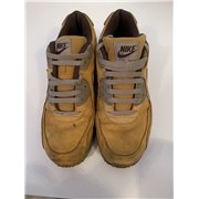 Nike Brown Air Max 90 Mens Trainers Uk Size Uk 9 683282-700