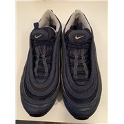 Nike Blue Air Max 97 Mens Trainers Uk Size Uk 8.5 921826-400