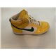 Nike Yellow and Green Dunk Brazil Mens Trainers Uk Size Uk 10 317982-731