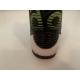 Adidas Black White and Green Hard Court Big Logo Mens Trainers Uk Size Uk 10.5 Q22060