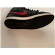 Nike Black Red and White Air Jordan 1 Mens Trainers Uk Size Uk 8 554724-009