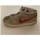 Nike Green Red and Beige SB Dunk Mens Trainers Uk Size Uk 9.5 A02207-163