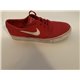 Nike Red and White ZOOM STEFAN JANOSKI Mens Trainers Uk Size Uk 10 615957-610