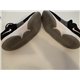 Nike Black White And Grey Air Precision II Mens Trainers Uk Size Uk 8 AA7069-001