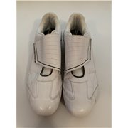 Sergio Tacchini White Mens Trainers Uk Size Uk 10 