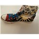 Converse Multicoloured Chuck Talyer Dc Superman Mens Trainers Uk Size Uk 9 136634C