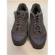 Nike Grey and White Air Windrunner Mens Trainers Uk Size Uk 12 317754-039