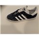 Adidas Blue and white Gazelle Mens Trainers Uk Size Uk 11 BB5478