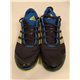 Adidas Blue Silver and Yellow Liquid 2 Phantom Mens Trainers Uk Size Uk 11 Q32865