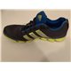 Adidas Blue Silver and Yellow Liquid 2 Phantom Mens Trainers Uk Size Uk 11 Q32865