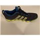 Adidas Blue Silver and Yellow Liquid 2 Phantom Mens Trainers Uk Size Uk 11 Q32865