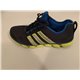 Adidas Blue Silver and Yellow Liquid 2 Phantom Mens Trainers Uk Size Uk 11 Q32865