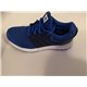 Adidas Blue and Black Galaxy 3 M Mens Trainers Uk Size Uk 7.5 AQ6540