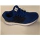 Adidas Blue and Black Galaxy 3 M Mens Trainers Uk Size Uk 7.5 AQ6540