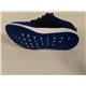 Adidas Blue and Black Galaxy 3 M Mens Trainers Uk Size Uk 7.5 AQ6540