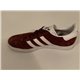 Adidas Burgundy Gazelle Mens Trainers Uk Size Uk 7 BB5255