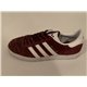 Adidas Burgundy Gazelle Mens Trainers Uk Size Uk 7 BB5255