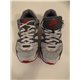 Nike White Grey and Red Air Max Command Mens Trainers Uk Size Uk 10 629993-049