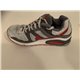 Nike White Grey and Red Air Max Command Mens Trainers Uk Size Uk 10 629993-049