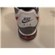 Nike White Grey and Red Air Max Command Mens Trainers Uk Size Uk 10 629993-049