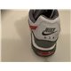 Nike White Grey and Red Air Max Command Mens Trainers Uk Size Uk 10 629993-049