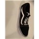 Vans Black and White Old Skool Mens Trainers Uk Size Uk 9.5 721356