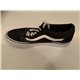 Vans Black and White Old Skool Mens Trainers Uk Size Uk 9.5 721356