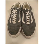 Vans Grey Old Skool 507452 Mens Trainers Uk Size Uk 9 507452