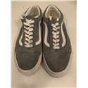 Vans Grey Old Skool 507452 Mens Trainers Uk Size Uk 9 507452