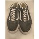 Vans Grey Old Skool 507452 Mens Trainers Uk Size Uk 9 507452