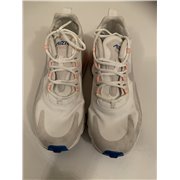 Nike White Grey and Pink Air Max 270 React Phantom Womens Trainers Uk Size Uk 5.5 AO4971-100