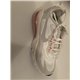 Nike White Grey and Pink Air Max 270 React Phantom Womens Trainers Uk Size Uk 5.5 AO4971-100