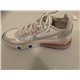 Nike White Grey and Pink Air Max 270 React Phantom Womens Trainers Uk Size Uk 5.5 AO4971-100