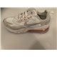 Nike White Grey and Pink Air Max 270 React Phantom Womens Trainers Uk Size Uk 5.5 AO4971-100