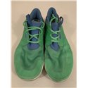 Nike Green and Blue Solarsoft Moccasin Womens Trainers Uk Size Uk 8 555301-340