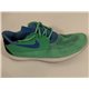 Nike Green and Blue Solarsoft Moccasin Womens Trainers Uk Size Uk 8 555301-340