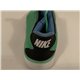 Nike Green and Blue Solarsoft Moccasin Womens Trainers Uk Size Uk 8 555301-340