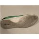 Nike Green and Blue Solarsoft Moccasin Womens Trainers Uk Size Uk 8 555301-340