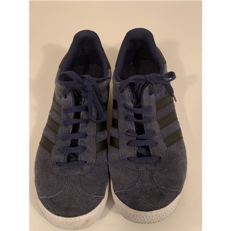 Adidas Blue Gazelle Womens Trainers Uk Size Uk 5.5 DB2863