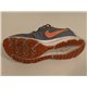 Nike Grey and Orange Downshifter 6 Womens Trainers Uk Size Uk 6 684765-407