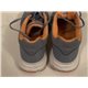 Nike Grey and Orange Downshifter 6 Womens Trainers Uk Size Uk 6 684765-407