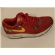 Nike Red Air Max 1 Print Aloha Pack  Womens Trainers Uk Size Uk 6 528898-602