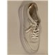 Clarks White and Rose Gold Hero Walk Womens Trainers Uk Size Uk 5 61210571