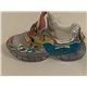 Cavain Sport Metalic Multicoloured I love Kemal Peatta Womens Trainers Uk Size Uk 6 